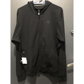 シースリーフィット(C3fit)のC３FIT  メンズ パーカー 新品未使用(パーカー)