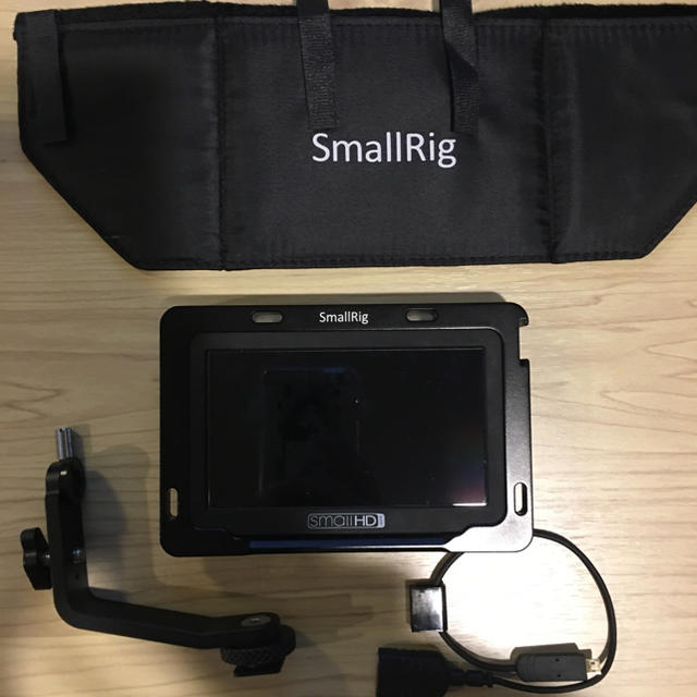 その他smallHD FOCUS small HD カメラ　モニター