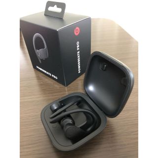 ビーツバイドクタードレ(Beats by Dr Dre)のPOWERBEATS PRO(ヘッドフォン/イヤフォン)