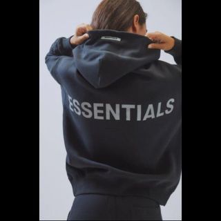 エッセンシャルデザイン(ESSENTIAL DESIGNS)のessential foodie(パーカー)