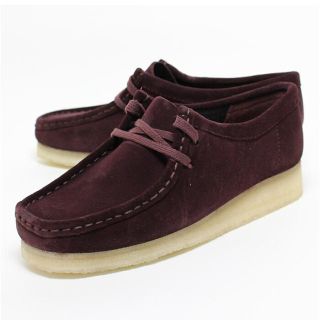 クラークス(Clarks)の◆専用◆クラークス✴︎ワラビーブーツ✴︎新品箱付(ブーツ)