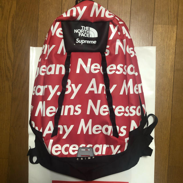 Supreme The North Face バックパック