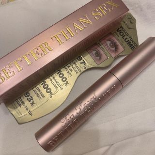 トゥフェイス(Too Faced)の[Too Faced] better than sex マスカラ(マスカラ)