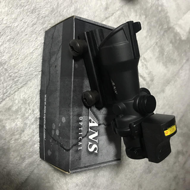 ACOG タイプ4x32&amp; ドットサイト