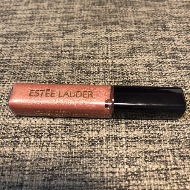 Estee Lauder(エスティローダー)のダブルウェア化粧ポーチ&グロス【新品】 コスメ/美容のベースメイク/化粧品(その他)の商品写真