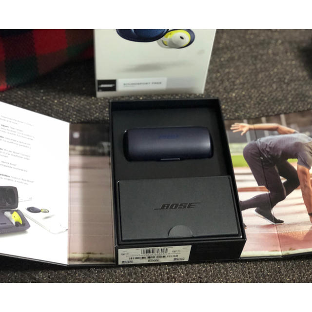 BOSE SOUNDSPORT FREE wireless BOSE SOUNDSPORT FREE wireless