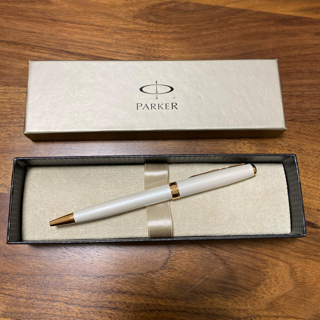 Parker(パーカー)のPARKER ボールペン インテリア/住まい/日用品の文房具(ペン/マーカー)の商品写真