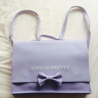 アンジェリックプリティー(Angelic Pretty)のアンプリムック本バッグ(その他)