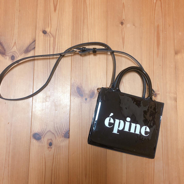 epine ショルダーバッグ レディースのバッグ(ショルダーバッグ)の商品写真