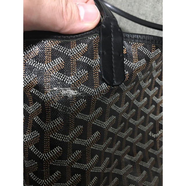 Goyard ゴヤール サンルイ Pm パリ購入正規品の通販 By タンス整理屋 ゴヤールならラクマ