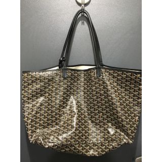 ゴヤール(GOYARD)のゴヤール  サンルイ GM パリ購入正規品(トートバッグ)