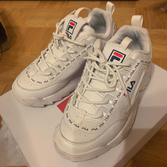 FILA(フィラ)のFILA スニーカー レディースの靴/シューズ(スニーカー)の商品写真