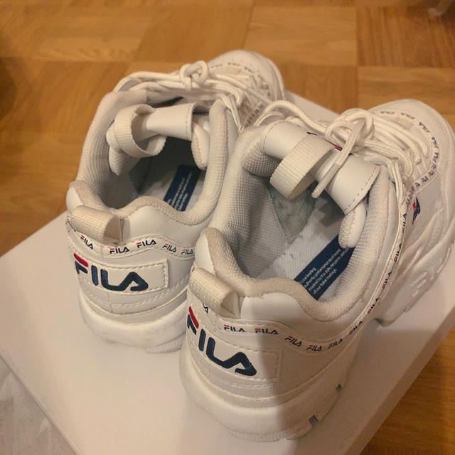 FILA(フィラ)のFILA スニーカー レディースの靴/シューズ(スニーカー)の商品写真