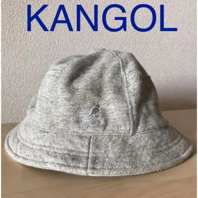 KANGOL(カンゴール)のKANGOL ベルハット  メンズの帽子(ハット)の商品写真