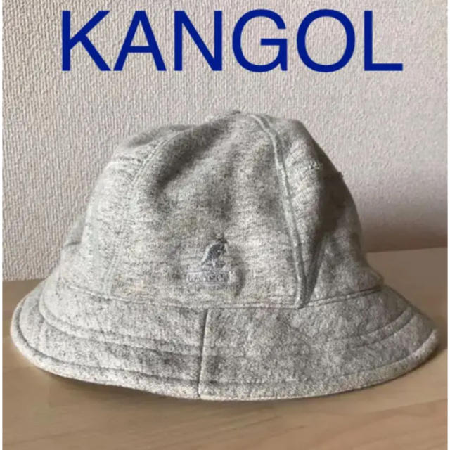 KANGOL - KANGOL ベルハット の通販 by ay's shop｜カンゴールならラクマ