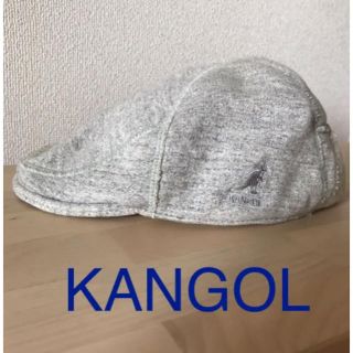 カンゴール(KANGOL)のKANGOL ハンチング (ハンチング/ベレー帽)