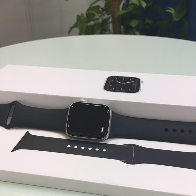 時計Apple Watch series 5  40mm GPSモデル