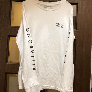 ビラボン(billabong)のBILLA BONG ビラボン　ロンT(Tシャツ/カットソー(七分/長袖))