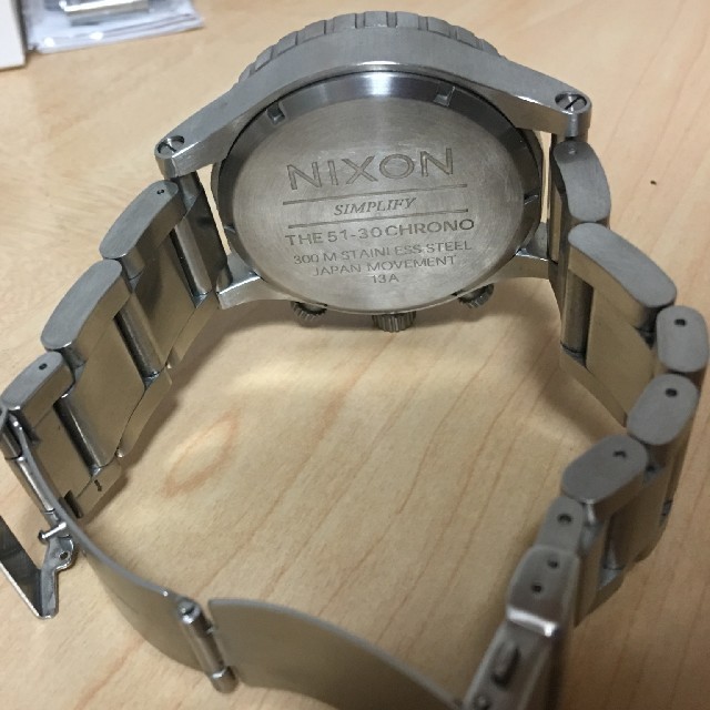 NIXON(ニクソン)のNIXSON メンズの時計(腕時計(デジタル))の商品写真