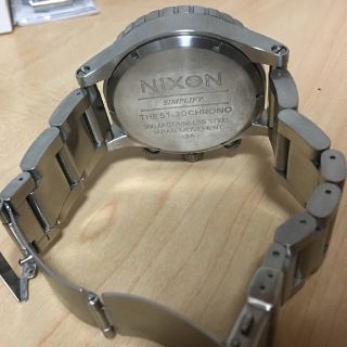 ニクソン(NIXON)のNIXSON(腕時計(デジタル))