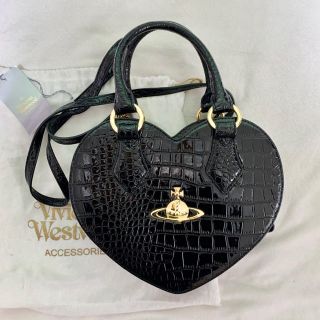 ヴィヴィアンウエストウッド(Vivienne Westwood)のヴィヴィアン ハートバック(ショルダーバッグ)