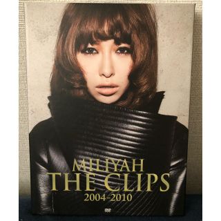 kaco様専用！！MILIYAH THE CLIPS（初回生産限定盤）(ミュージック)