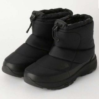 ザノースフェイス(THE NORTH FACE)のTHE NORTH FACE ヌプシショートブーティ 24.0cm(ブーツ)