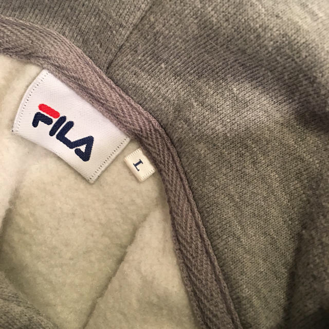 FILA(フィラ)の早い者勝ち メンズのトップス(パーカー)の商品写真