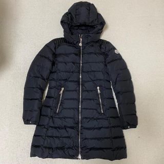 モンクレール(MONCLER)のmikumi様専用！モンクレール　オロフィン　ブラック　サイズ2 (ダウンコート)