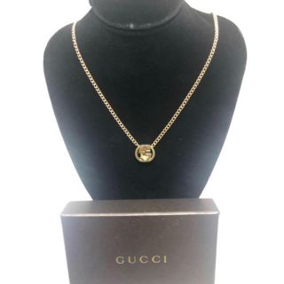 Gucci Gucci グッチ ネックレス リングの通販 By あき S Shop