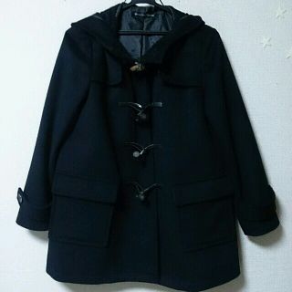 ユナイテッドアローズグリーンレーベルリラクシング(UNITED ARROWS green label relaxing)の美品♡グリーンレーベルコート(ダッフルコート)