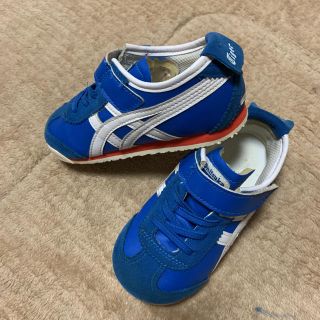 オニツカタイガー(Onitsuka Tiger)のリッキー様専用！！オニツカタイガー☆15cm スニーカー(スニーカー)