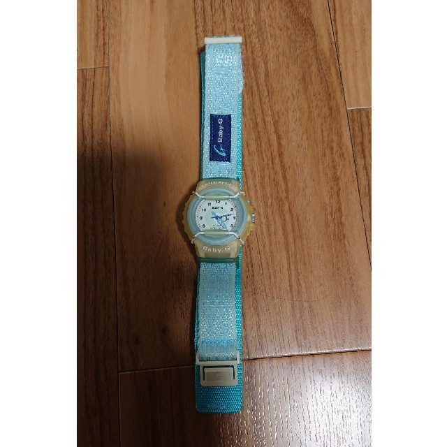 CASIO(カシオ)の【晴みん様専用】カシオ Baby-g BG-11 腕時計 レディースのファッション小物(腕時計)の商品写真