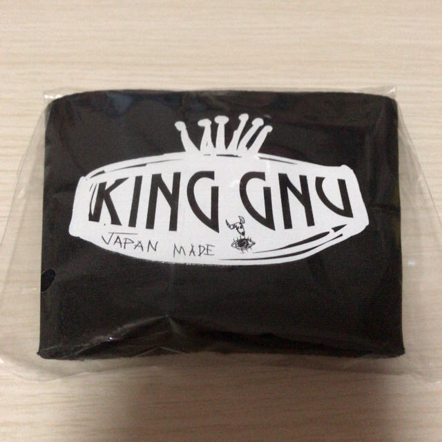 KING GNU ドリンクホルダー エンタメ/ホビーのタレントグッズ(ミュージシャン)の商品写真