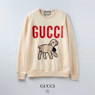 グッチ(Gucci)のR.H様専用　新作　グッチ　GUCCI　パーカー　スエット(パーカー)