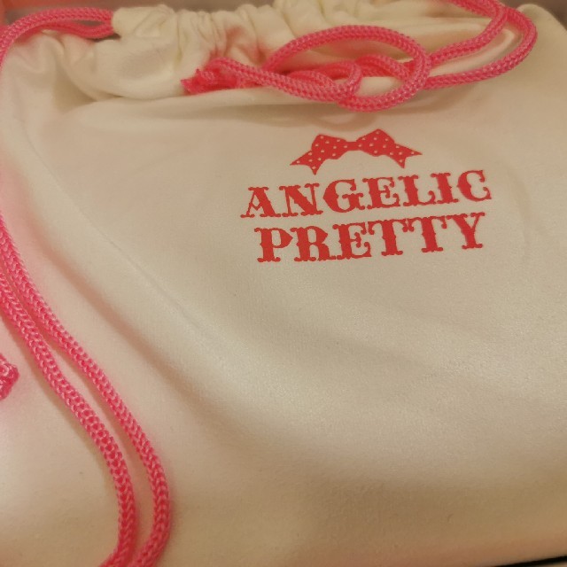 Angelic Pretty(アンジェリックプリティー)のAngelic prettyお茶会のお土産 レディースのバッグ(ハンドバッグ)の商品写真