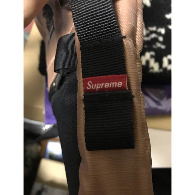 Supreme(シュプリーム)のSupreme×The North Face Shoulder Bag 美中古 メンズのバッグ(ショルダーバッグ)の商品写真