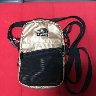 シュプリーム(Supreme)のSupreme×The North Face Shoulder Bag 美中古(ショルダーバッグ)