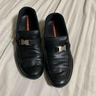 プラダ(PRADA)のprada シューズ　ベルト(ベルト)