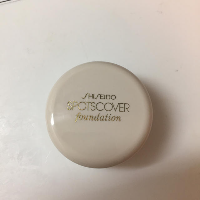 SHISEIDO (資生堂)(シセイドウ)の資生堂 スポッツカバー H100 コスメ/美容のベースメイク/化粧品(コンシーラー)の商品写真