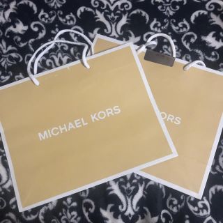 マイケルコース(Michael Kors)のMICHEAL KORS ショッパー(ショップ袋)