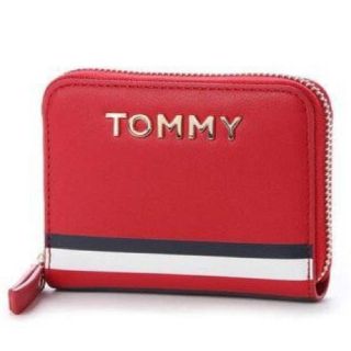 トミーヒルフィガー(TOMMY HILFIGER)のトミーヒルフィガー  ウォレット　ミニ財布(財布)