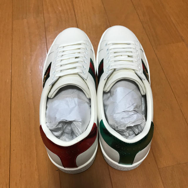 GUCCI スニーカー メンズの靴/シューズ(スニーカー)の商品写真