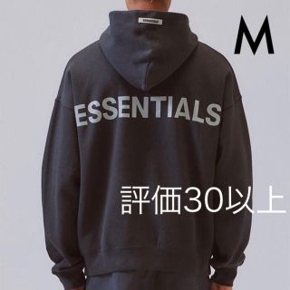 FOG essentials リフレクティブ パーカー フーディー M