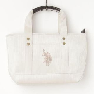 ラルフローレン(Ralph Lauren)のりり様専用【U.S. POLO ASSN. 】コーデュロイトートバック(トートバッグ)