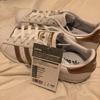 アディダス(adidas)のadidas SUPERSTAR W (スニーカー)