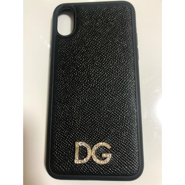 DOLCE&GABBANA(ドルチェアンドガッバーナ)のドルガバ　iPhoneケースX スマホ/家電/カメラのスマホアクセサリー(iPhoneケース)の商品写真