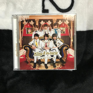 King&Prince シンデレラガール 初回盤(その他)