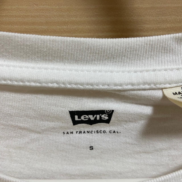 Levi's(リーバイス)のなぁぴ様専用 メンズのトップス(Tシャツ/カットソー(半袖/袖なし))の商品写真