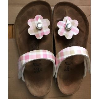 ビルケンシュトック(BIRKENSTOCK)の最終値下げ！ビルケンシュトック 23.0 グアム限定(サンダル)